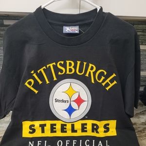 Vintage Lee Sports Pittsburgh Steelers T shirt 🔥
